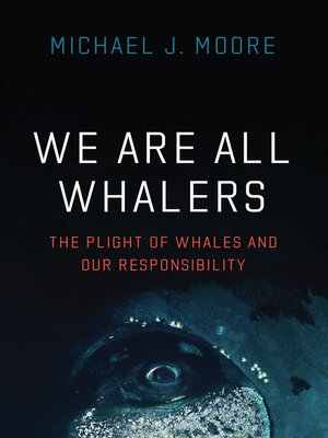 cover image of We Are All Whalers